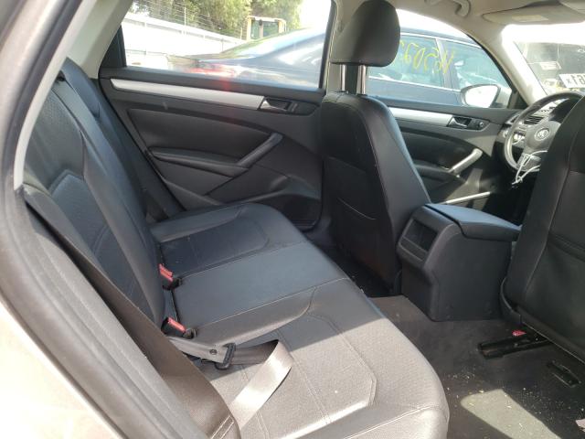 Photo 5 VIN: 1VWBH7A31CC014766 - VOLKSWAGEN PASSAT 