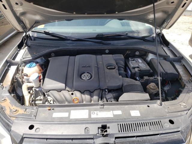 Photo 6 VIN: 1VWBH7A31CC014766 - VOLKSWAGEN PASSAT 