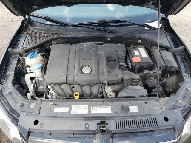 Photo 10 VIN: 1VWBH7A31CC021300 - VOLKSWAGEN PASSAT 