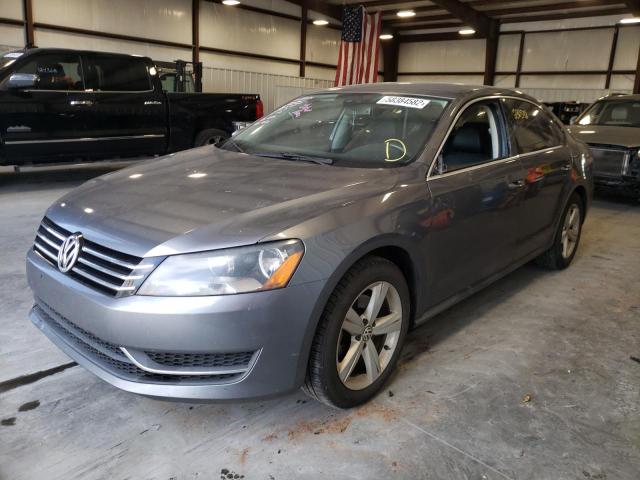 Photo 1 VIN: 1VWBH7A31CC091556 - VOLKSWAGEN PASSAT 