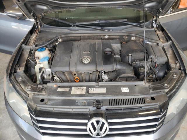 Photo 6 VIN: 1VWBH7A31CC091556 - VOLKSWAGEN PASSAT 