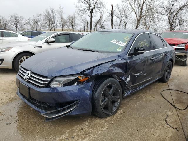 Photo 0 VIN: 1VWBH7A31CC109926 - VOLKSWAGEN PASSAT 