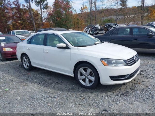 Photo 0 VIN: 1VWBH7A31CC110154 - VOLKSWAGEN PASSAT 