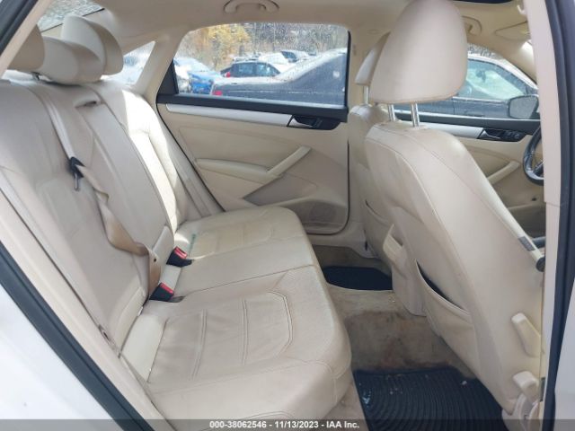 Photo 7 VIN: 1VWBH7A31CC110154 - VOLKSWAGEN PASSAT 