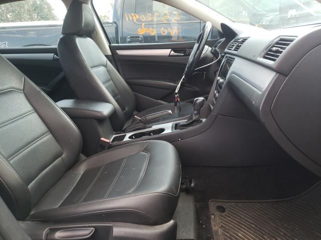 Photo 4 VIN: 1VWBH7A31DC006328 - VOLKSWAGEN PASSAT 