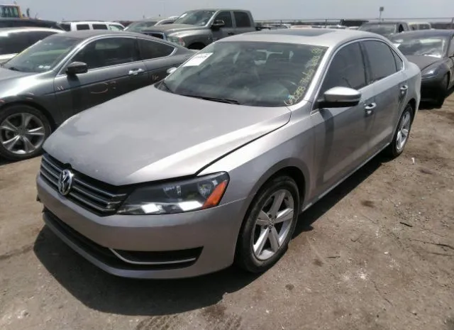 Photo 1 VIN: 1VWBH7A31DC006913 - VOLKSWAGEN PASSAT 