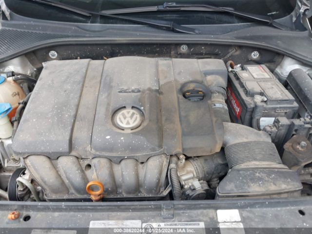 Photo 9 VIN: 1VWBH7A31DC009651 - VOLKSWAGEN PASSAT 