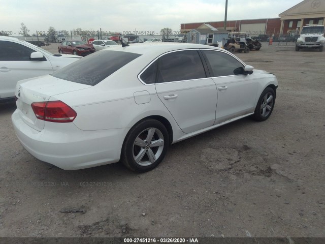 Photo 3 VIN: 1VWBH7A31DC021430 - VOLKSWAGEN PASSAT 