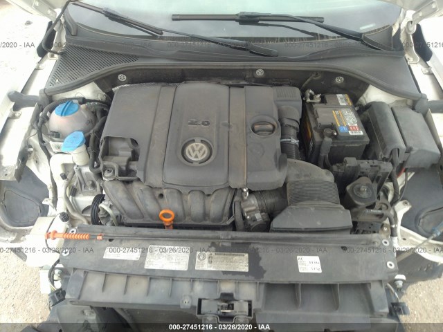 Photo 9 VIN: 1VWBH7A31DC021430 - VOLKSWAGEN PASSAT 