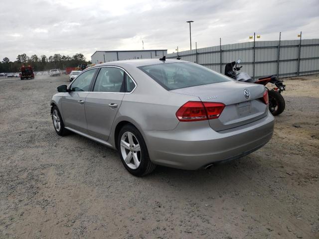 Photo 2 VIN: 1VWBH7A31DC024599 - VOLKSWAGEN PASSAT 