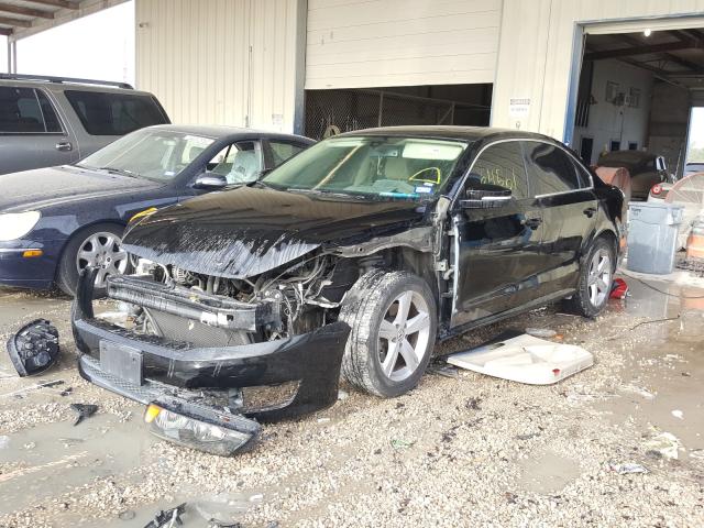 Photo 1 VIN: 1VWBH7A31DC025283 - VOLKSWAGEN PASSAT 