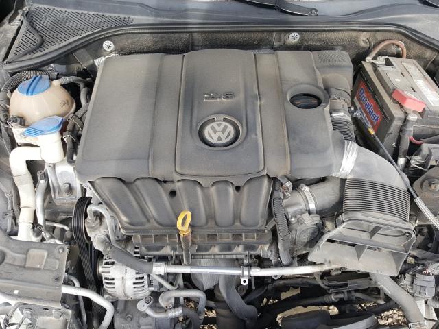 Photo 6 VIN: 1VWBH7A31DC025283 - VOLKSWAGEN PASSAT 