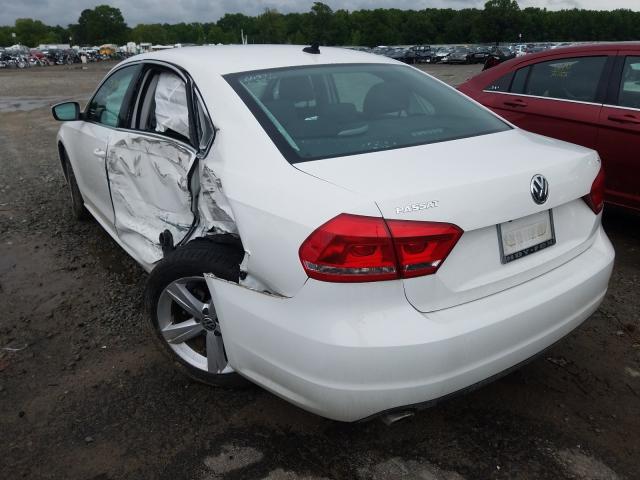 Photo 2 VIN: 1VWBH7A31DC026434 - VOLKSWAGEN PASSAT 