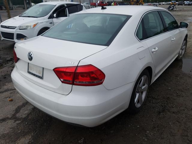 Photo 3 VIN: 1VWBH7A31DC026434 - VOLKSWAGEN PASSAT 