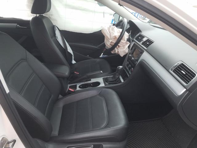 Photo 4 VIN: 1VWBH7A31DC026434 - VOLKSWAGEN PASSAT 