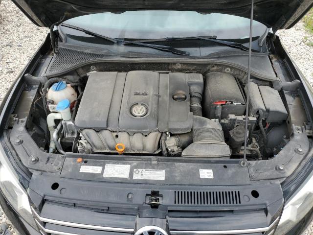 Photo 10 VIN: 1VWBH7A31DC031682 - VOLKSWAGEN PASSAT 