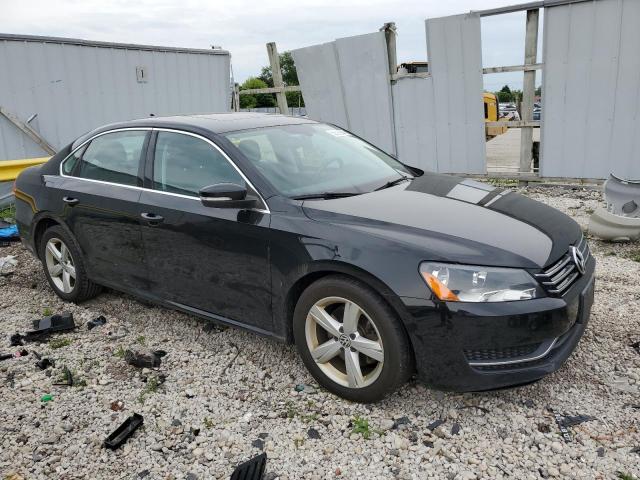 Photo 3 VIN: 1VWBH7A31DC031682 - VOLKSWAGEN PASSAT 