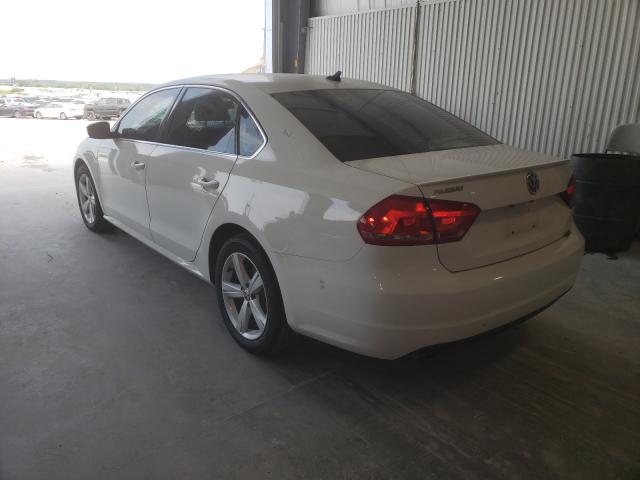 Photo 2 VIN: 1VWBH7A31DC038292 - VOLKSWAGEN PASSAT 