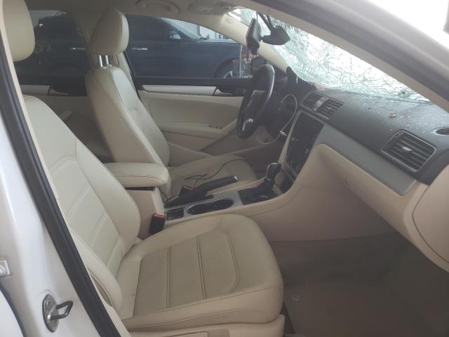 Photo 4 VIN: 1VWBH7A31DC038292 - VOLKSWAGEN PASSAT 