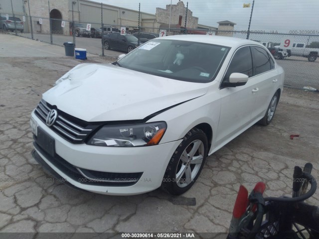 Photo 1 VIN: 1VWBH7A31DC042116 - VOLKSWAGEN PASSAT 