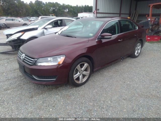 Photo 1 VIN: 1VWBH7A31DC088965 - VOLKSWAGEN PASSAT 