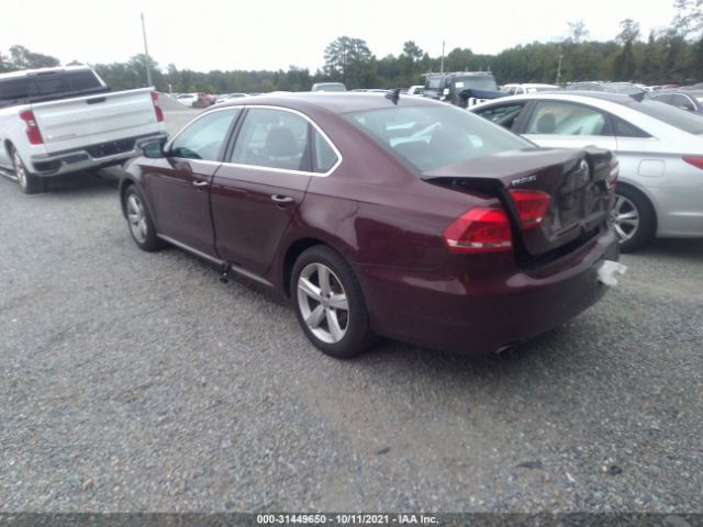 Photo 2 VIN: 1VWBH7A31DC088965 - VOLKSWAGEN PASSAT 