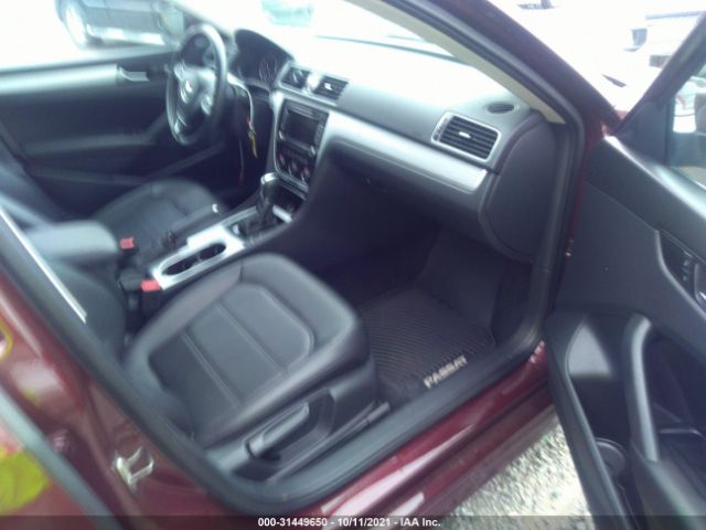 Photo 4 VIN: 1VWBH7A31DC088965 - VOLKSWAGEN PASSAT 