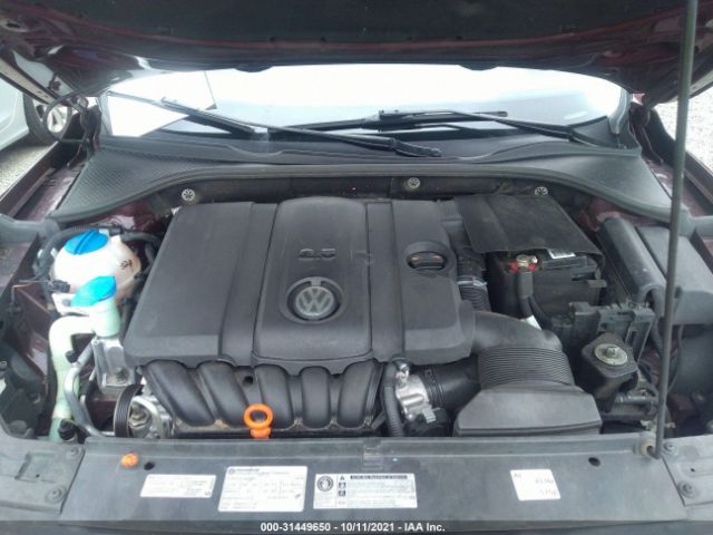 Photo 9 VIN: 1VWBH7A31DC088965 - VOLKSWAGEN PASSAT 