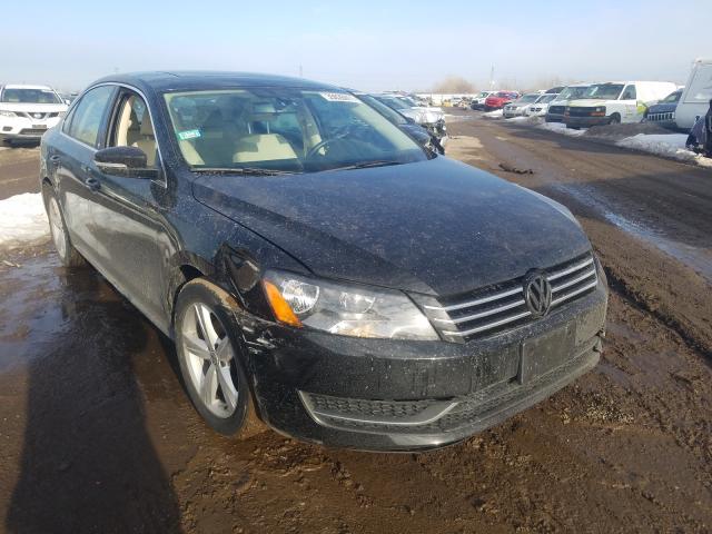 Photo 0 VIN: 1VWBH7A31DC103156 - VOLKSWAGEN PASSAT 