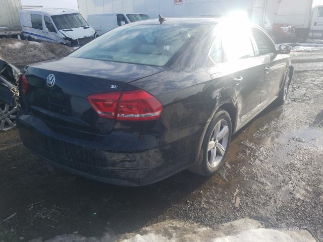 Photo 3 VIN: 1VWBH7A31DC103156 - VOLKSWAGEN PASSAT 