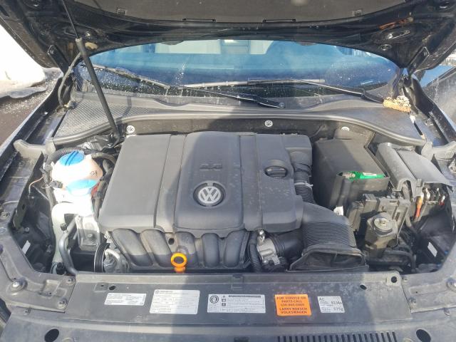 Photo 6 VIN: 1VWBH7A31DC103156 - VOLKSWAGEN PASSAT 