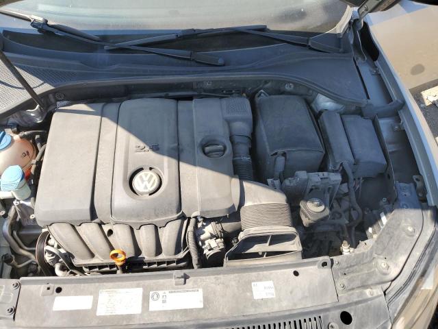 Photo 10 VIN: 1VWBH7A31DC113959 - VOLKSWAGEN PASSAT 