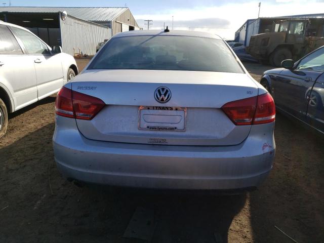 Photo 5 VIN: 1VWBH7A31DC130714 - VOLKSWAGEN PASSAT 