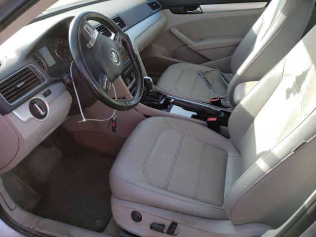 Photo 6 VIN: 1VWBH7A31DC130714 - VOLKSWAGEN PASSAT 