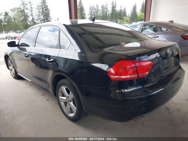 Photo 2 VIN: 1VWBH7A31DC132592 - VOLKSWAGEN PASSAT 