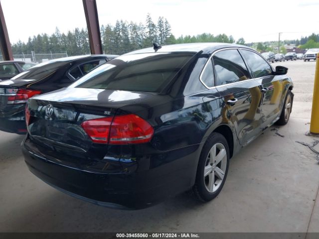 Photo 3 VIN: 1VWBH7A31DC132592 - VOLKSWAGEN PASSAT 