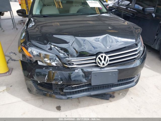 Photo 5 VIN: 1VWBH7A31DC132592 - VOLKSWAGEN PASSAT 