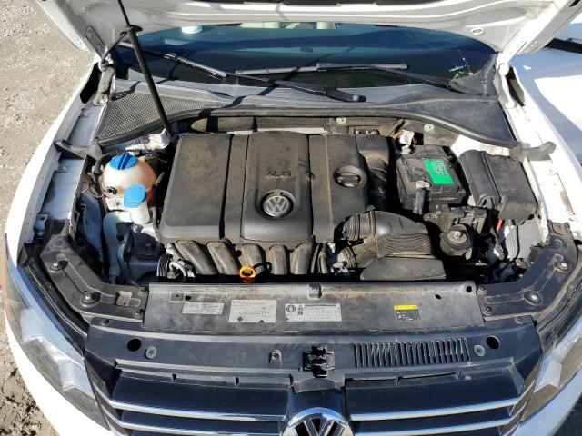 Photo 10 VIN: 1VWBH7A31DC135105 - VOLKSWAGEN PASSAT 