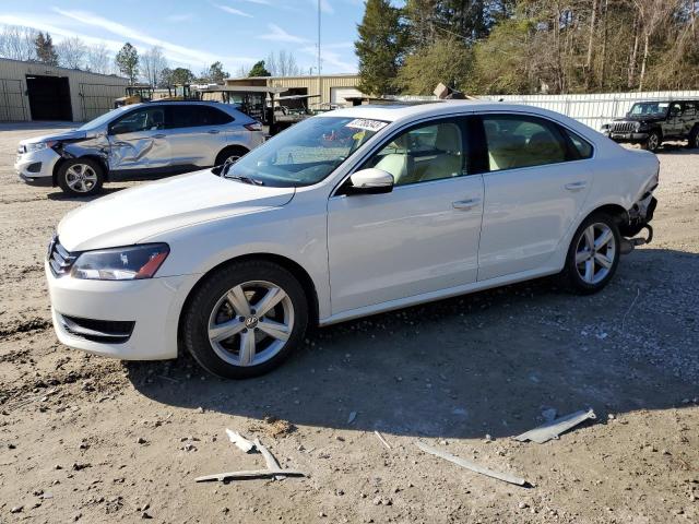 Photo 0 VIN: 1VWBH7A31DC135105 - VOLKSWAGEN PASSAT SE 