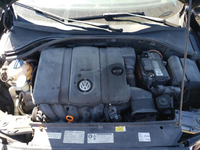 Photo 10 VIN: 1VWBH7A32CC030426 - VOLKSWAGEN PASSAT 