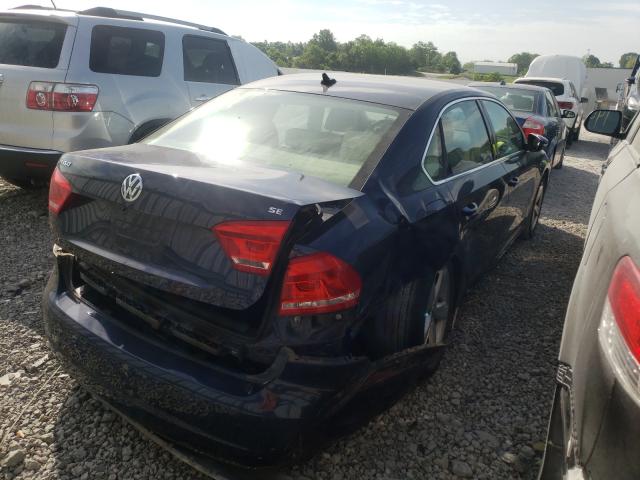 Photo 3 VIN: 1VWBH7A32CC031365 - VOLKSWAGEN PASSAT 