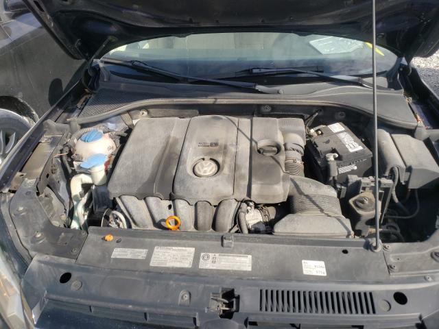 Photo 6 VIN: 1VWBH7A32CC031365 - VOLKSWAGEN PASSAT 