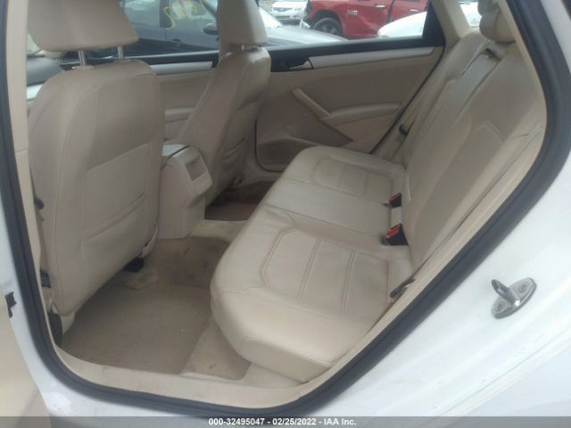 Photo 7 VIN: 1VWBH7A32CC032340 - VOLKSWAGEN PASSAT 