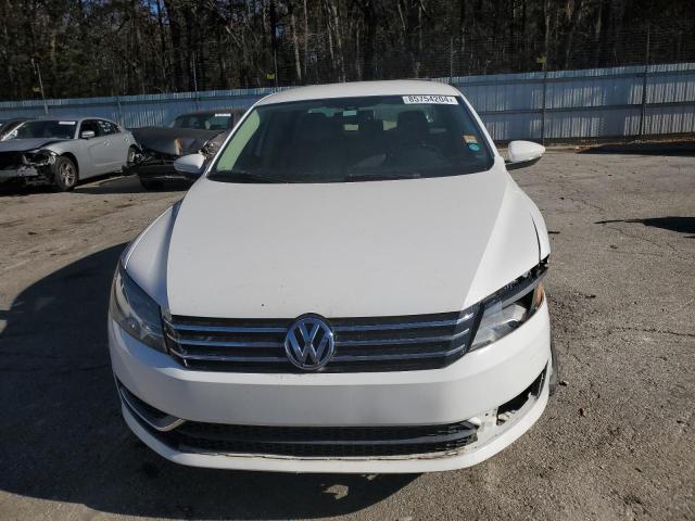 Photo 4 VIN: 1VWBH7A32CC050014 - VOLKSWAGEN PASSAT SE 