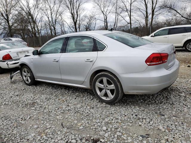 Photo 1 VIN: 1VWBH7A32DC008315 - VOLKSWAGEN PASSAT 