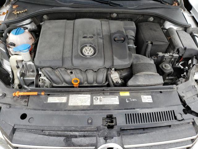 Photo 10 VIN: 1VWBH7A32DC008315 - VOLKSWAGEN PASSAT 