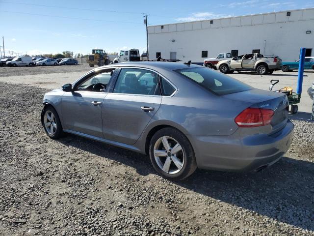 Photo 1 VIN: 1VWBH7A32DC011828 - VOLKSWAGEN PASSAT 