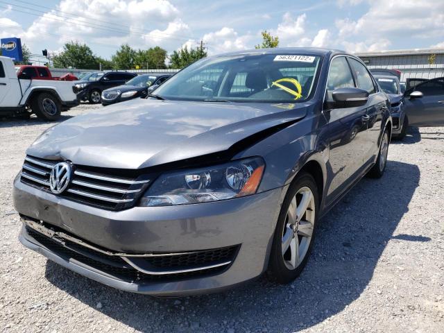 Photo 1 VIN: 1VWBH7A32DC020805 - VOLKSWAGEN PASSAT SE 