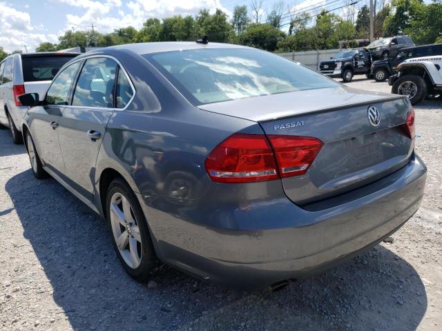 Photo 2 VIN: 1VWBH7A32DC020805 - VOLKSWAGEN PASSAT SE 