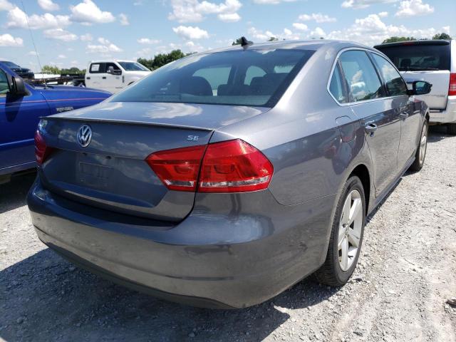 Photo 3 VIN: 1VWBH7A32DC020805 - VOLKSWAGEN PASSAT SE 